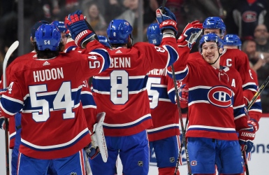 Le CH a gagné; Duclair a été lapidé