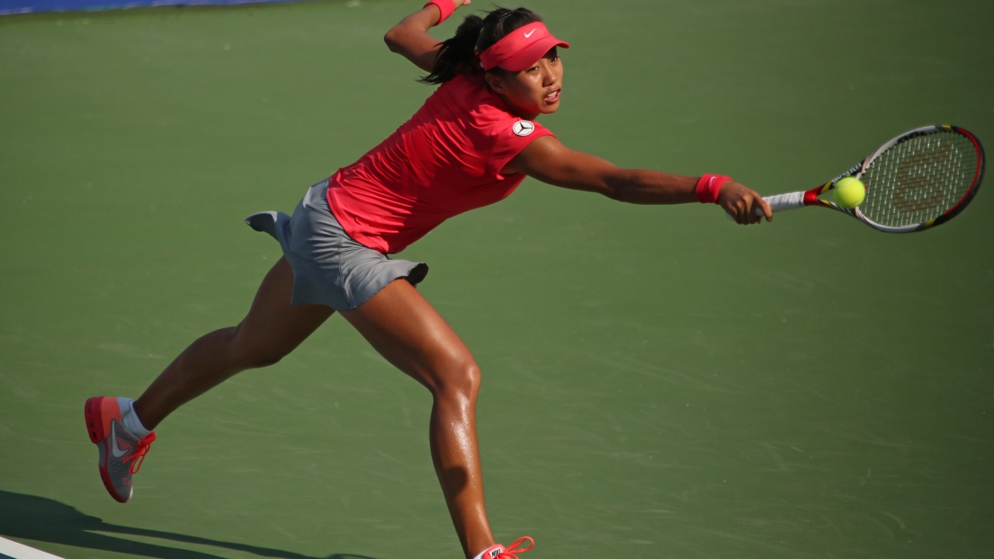 Zhang Shuai