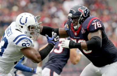 Duane Brown met fin à sa grève