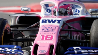 Lance Stroll Lance Stroll