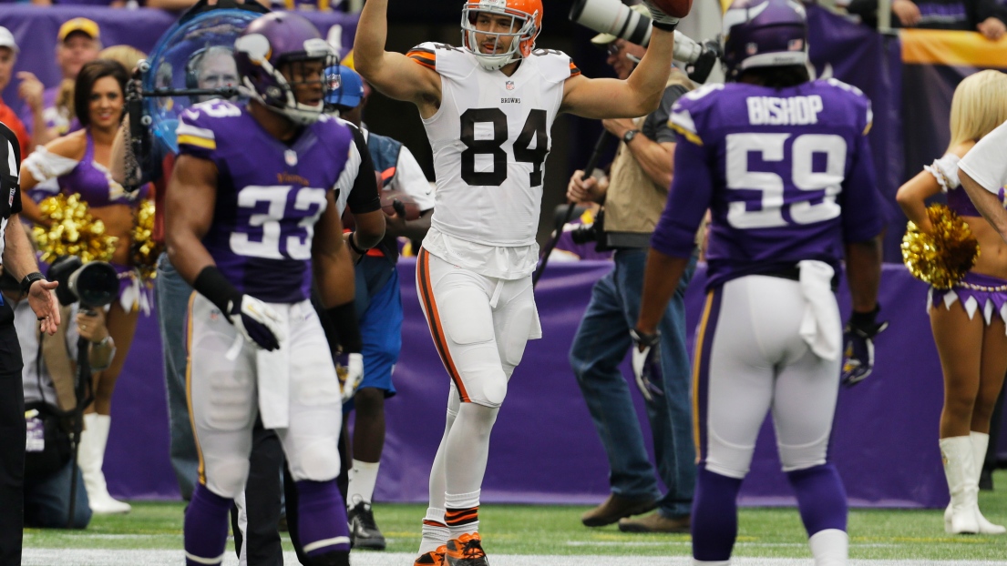  Jordan Cameron