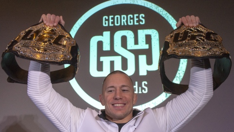 GSP parmi les immortels