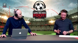 Loin de s'en foot : semaine chargée en Ligue des champions Loin de s'en foot : semaine chargée en Ligue des champions