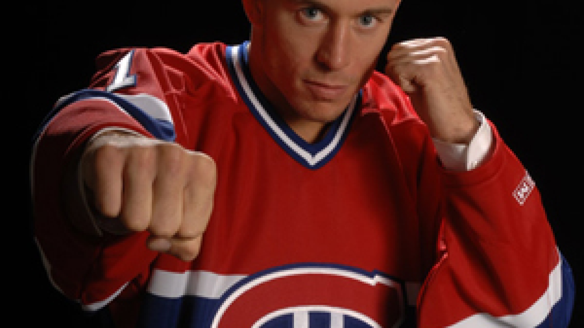 Georges St-Pierre
