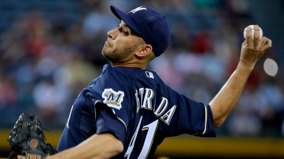 Marco Estrada