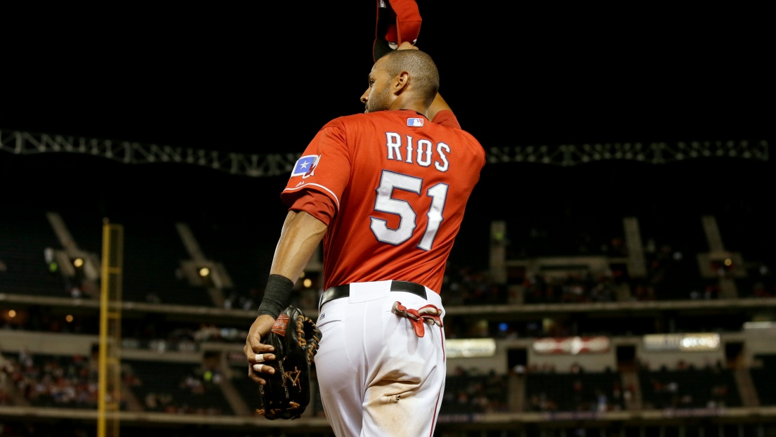 Alex Rios