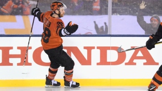 Claude Giroux