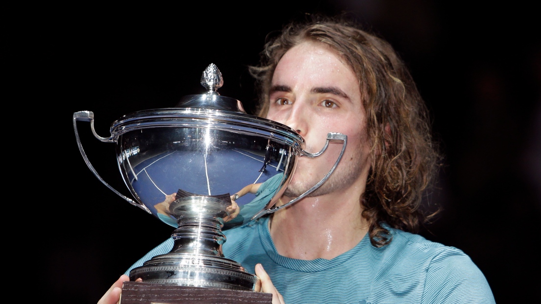 Stefanos Tsitsipas