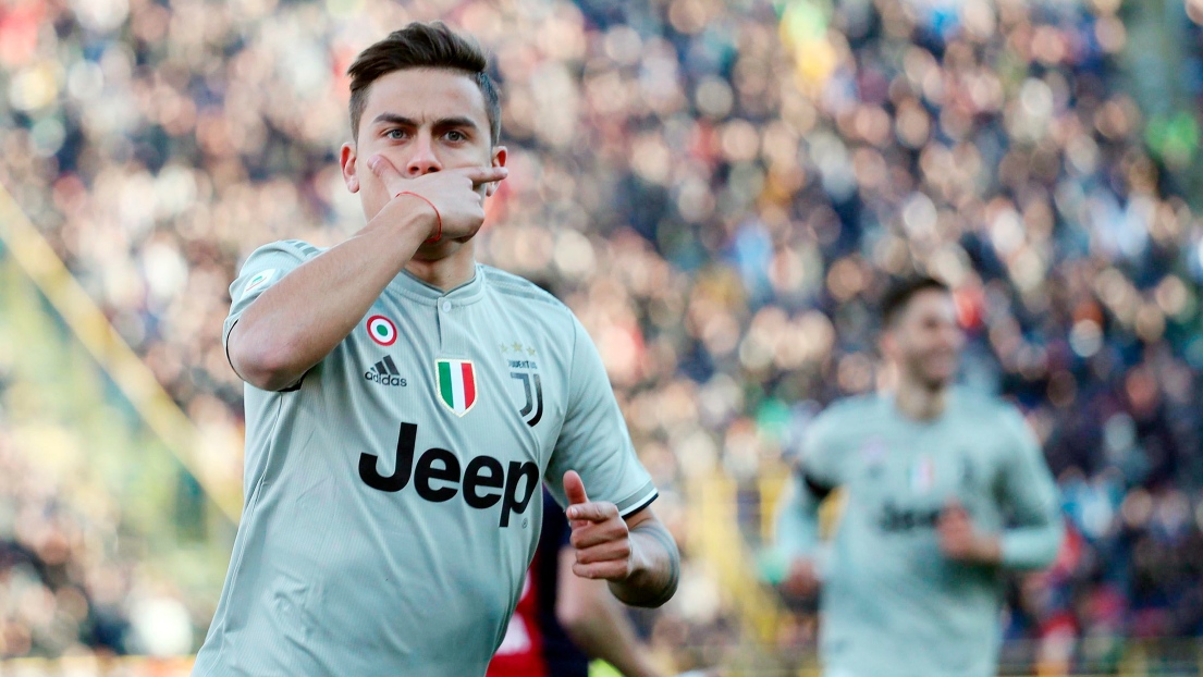 Paulo Dybala