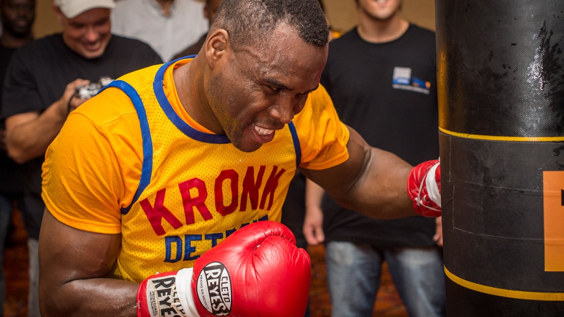 Adonis Stevenson