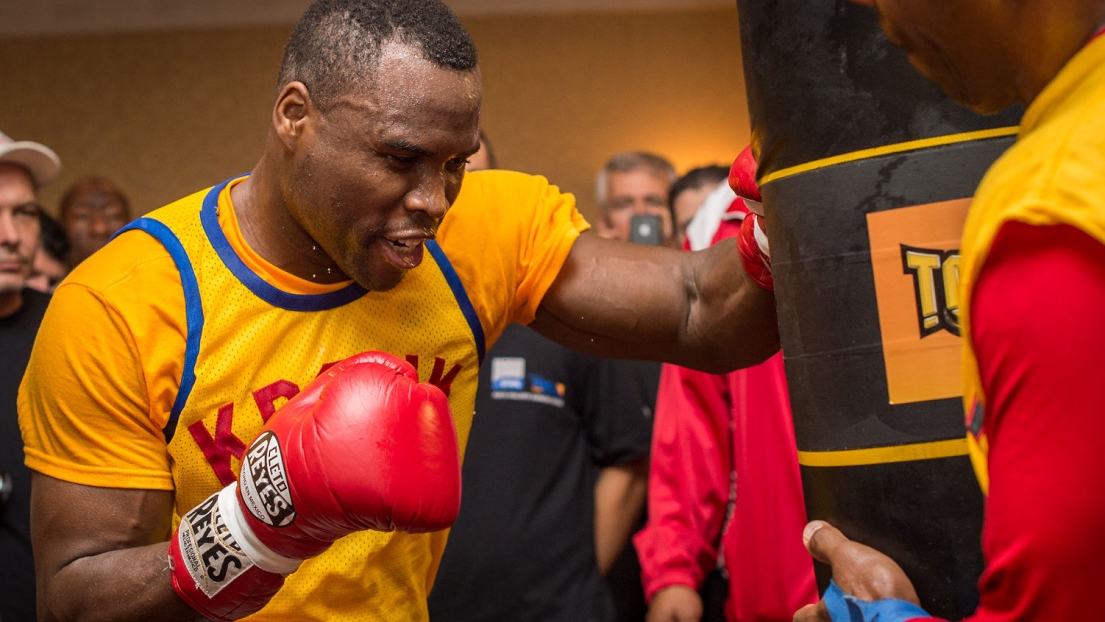 Adonis Stevenson