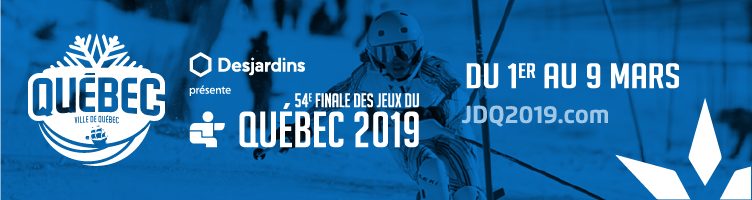 Jeux du Quebec Header