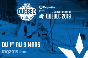 Jeux du Quebec Header