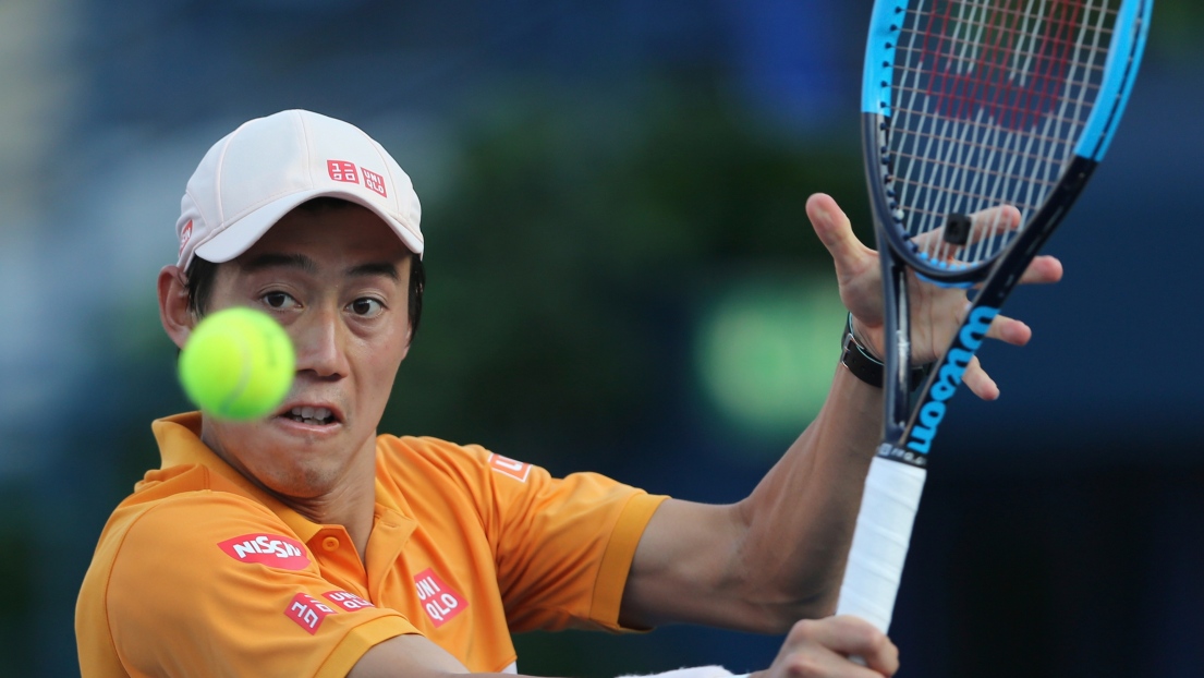 Kei Nishikori