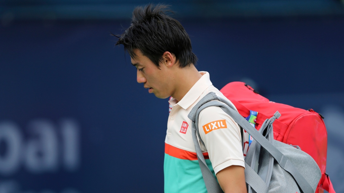 Kei Nishikori