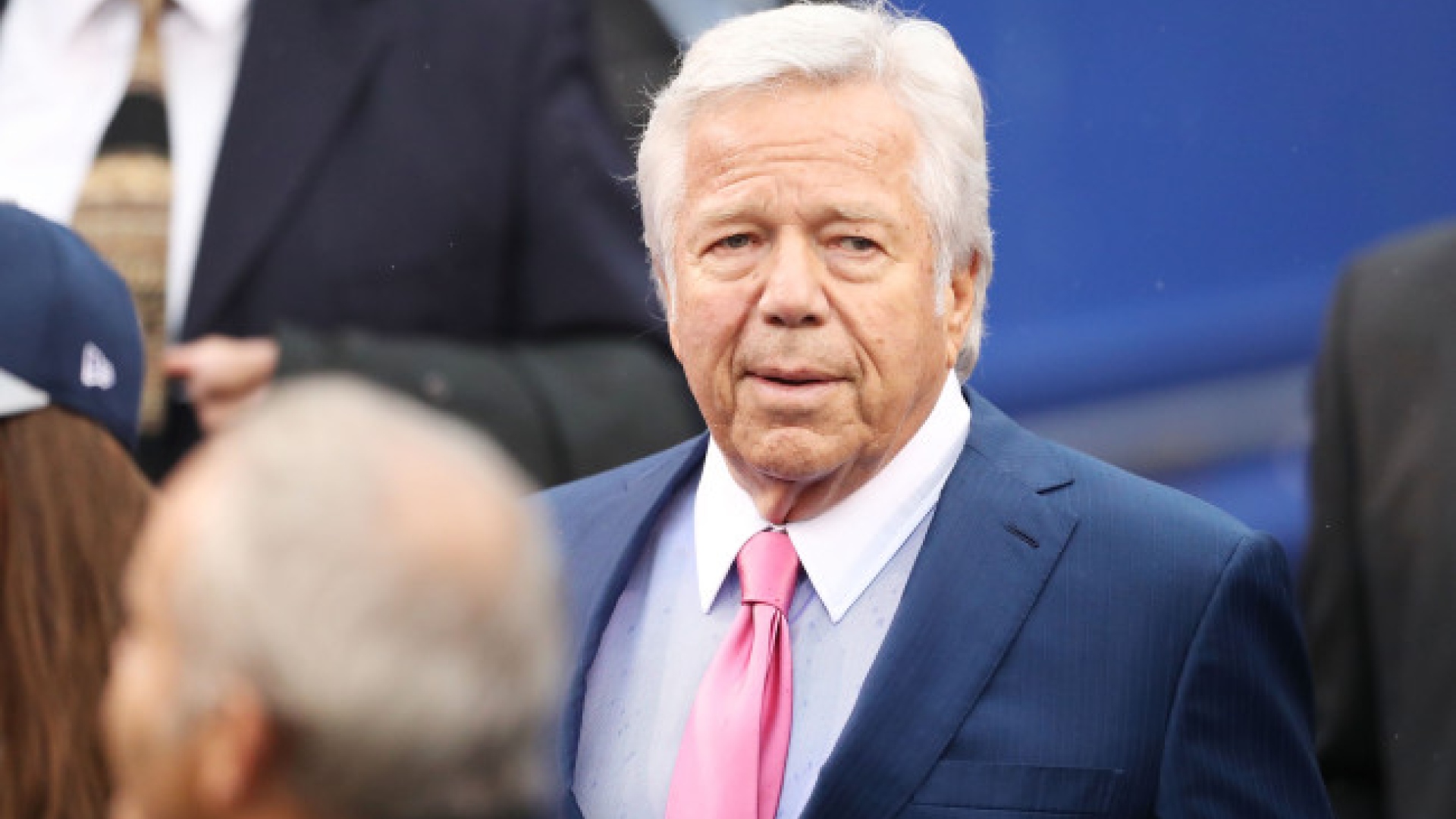 Robert Kraft