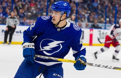 Le Lightning trouve preneur pour Martel