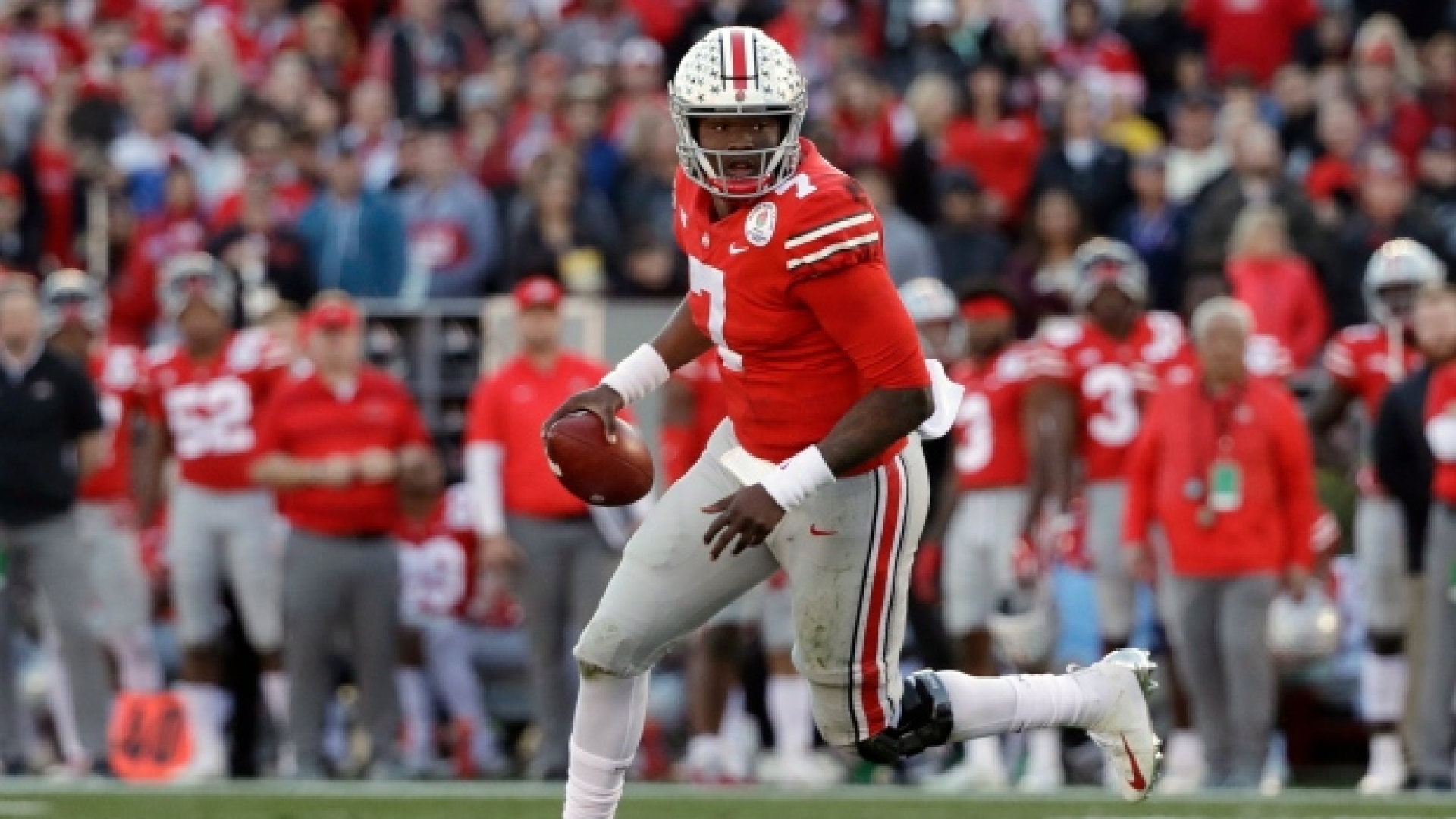 Dwayne Haskins Dwayne Haskins