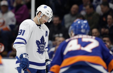 Les Islanders meilleurs sans Tavares?