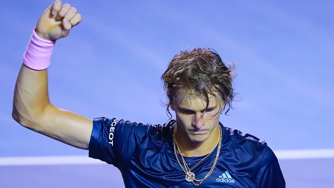 Alexander Zverev