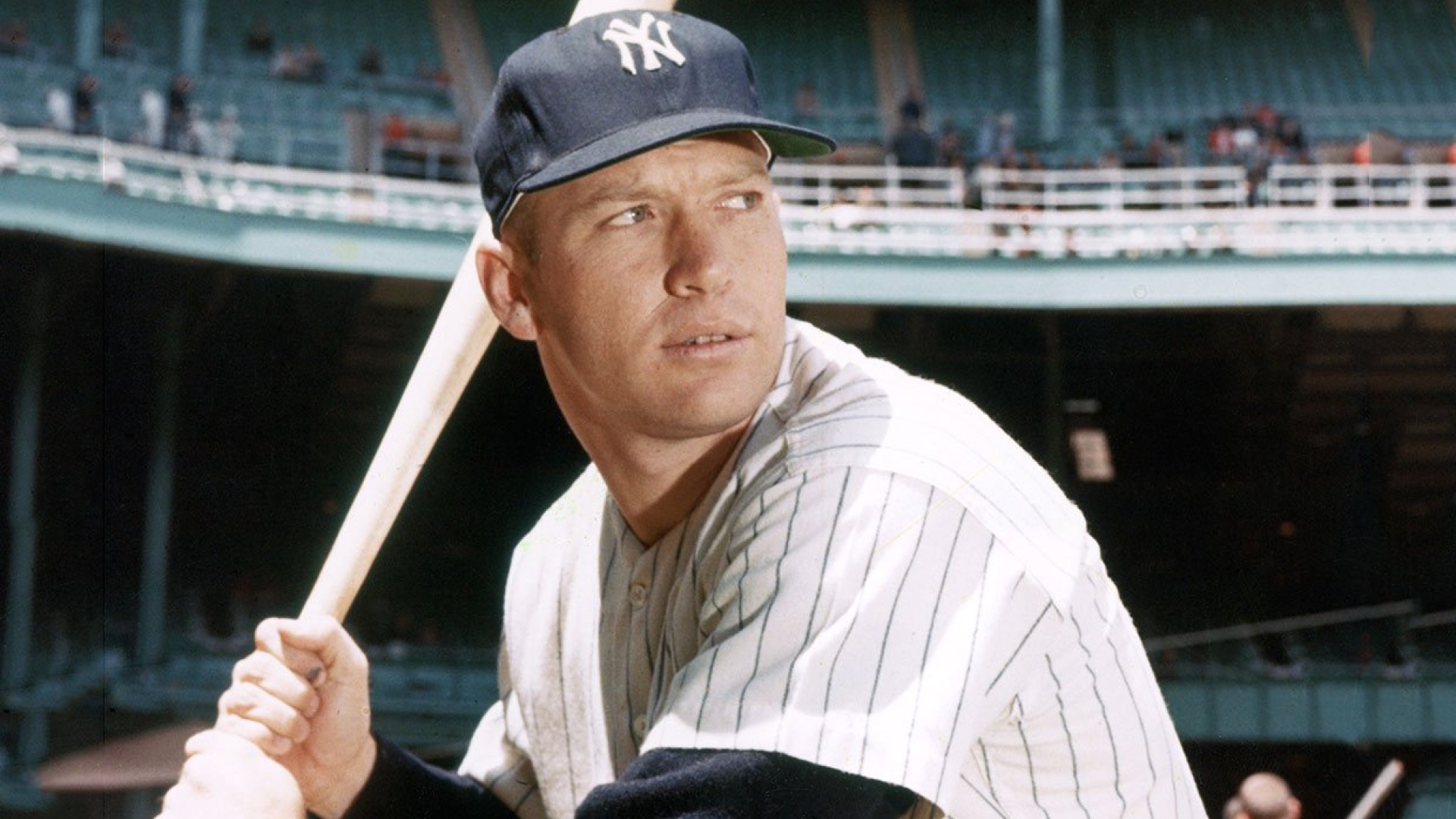Mickey Mantle