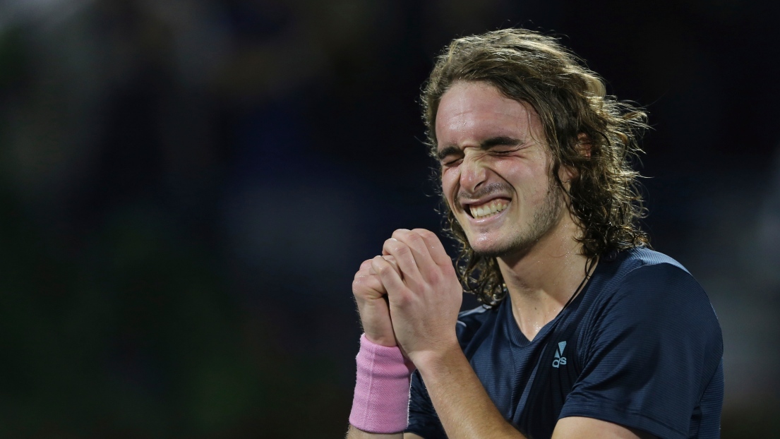 Stefanos Tsitsipas