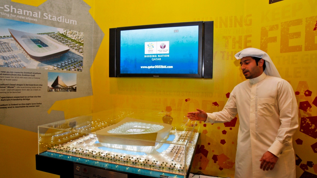 Qatar Qatar