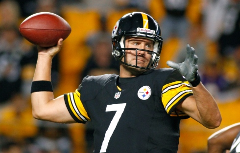 Ben Roethlisberger