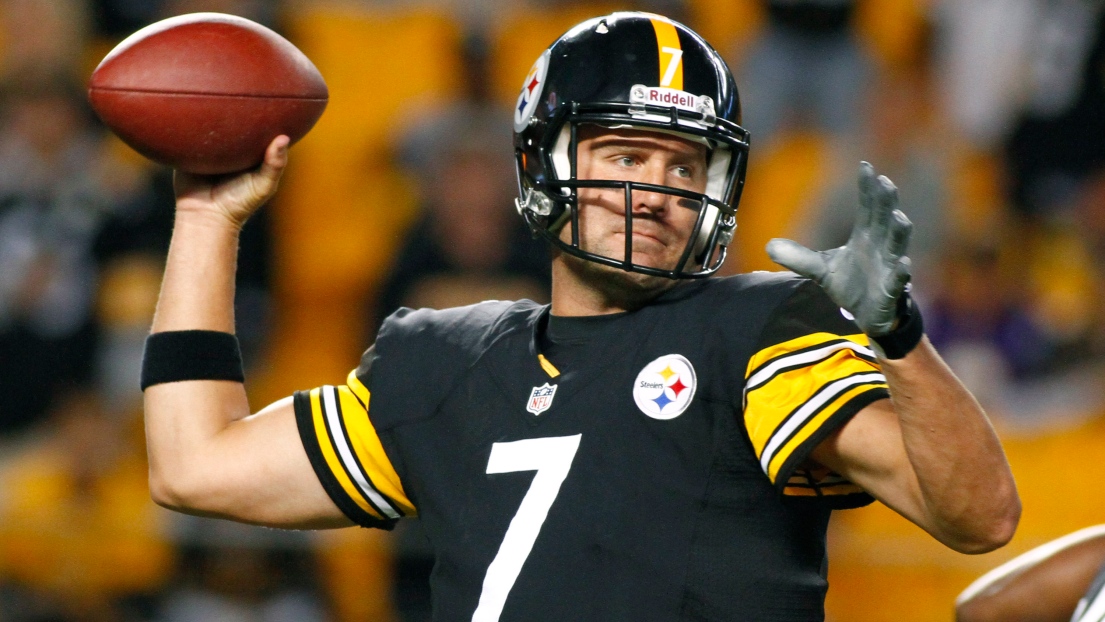 Ben Roethlisberger