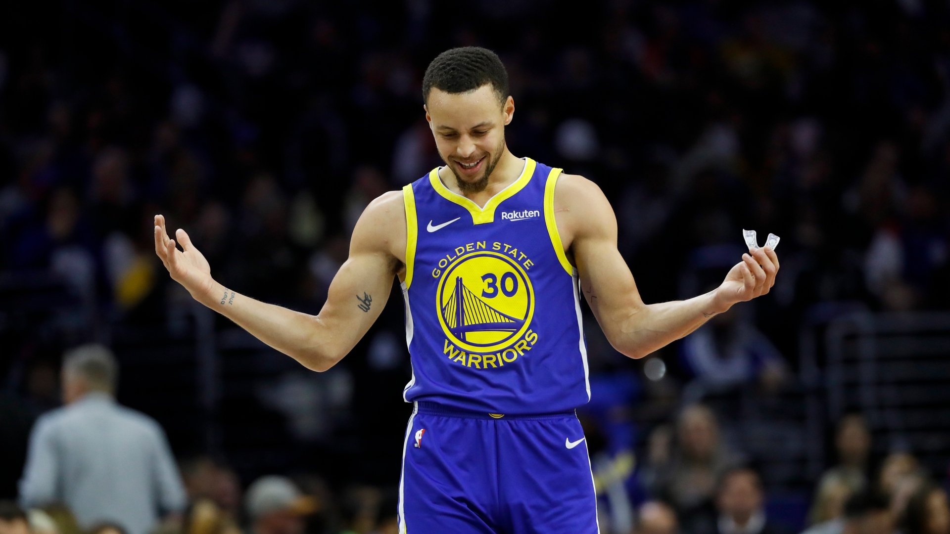 Stephen Curry