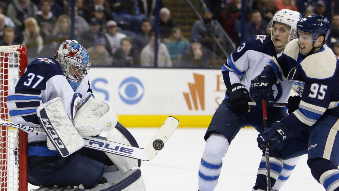 Connor Hellebuyck