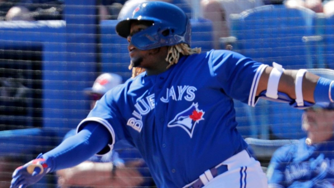 Vladimir Guerrero Jr. Vladimir Guerrero Jr.