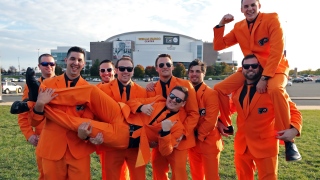 Fans des Flyers Fans des Flyers