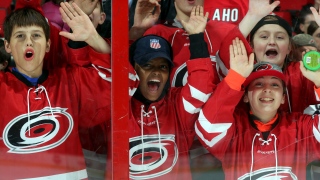 Fans des Hurricanes