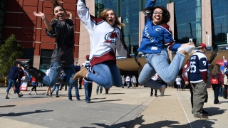 Fans de l'Avalanche Fans de l'Avalanche