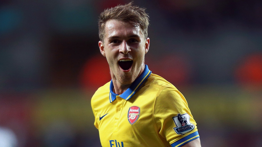 Aaron Ramsey