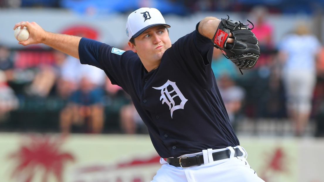 Casey Mize