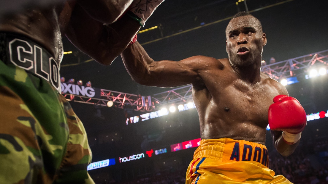 Adonis Stevenson