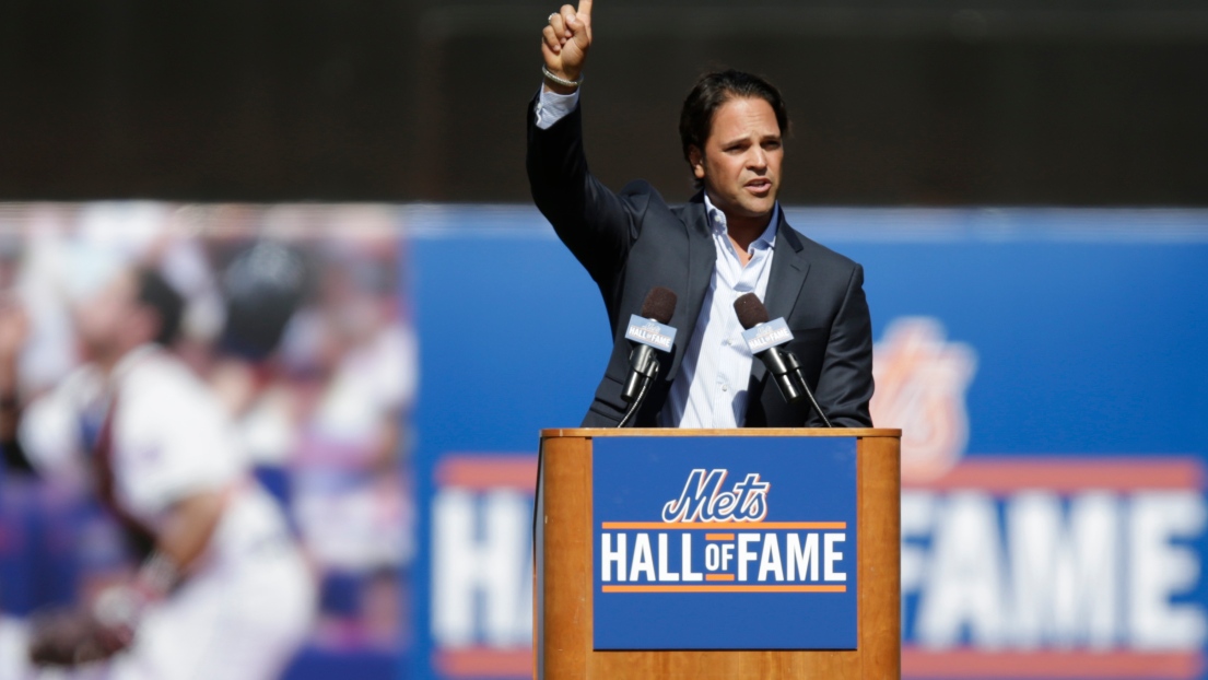 Mike PIazza