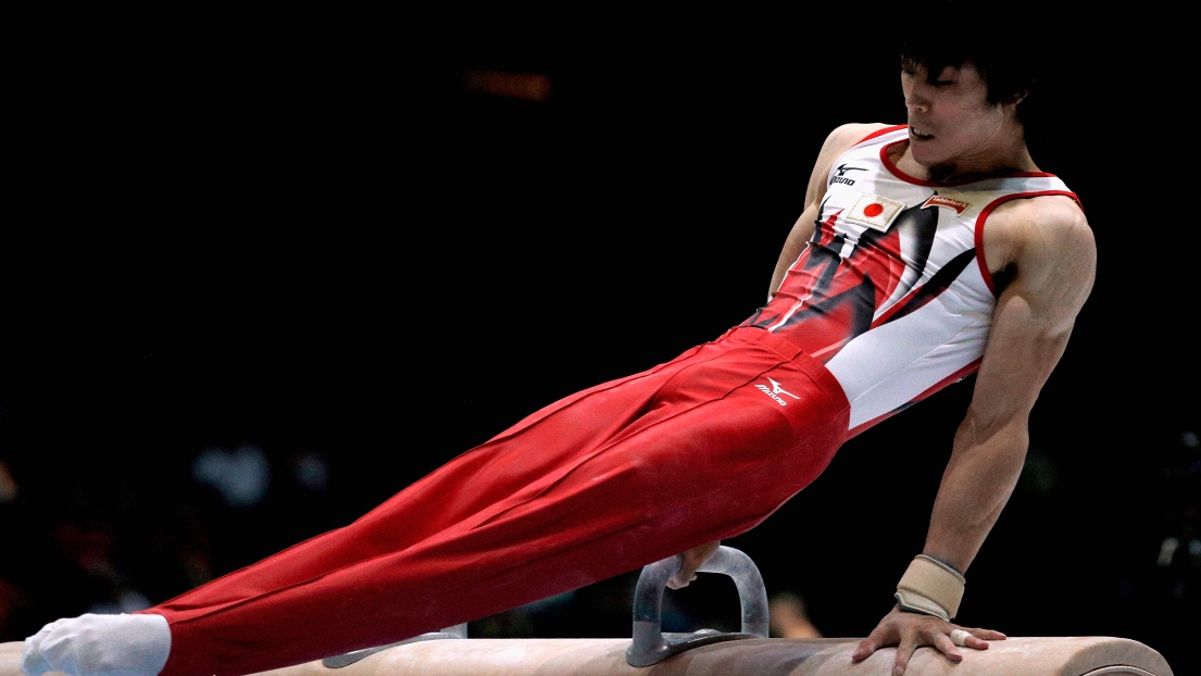 Kohei Uchimura