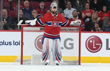Confiance chambranlante envers Antti Niemi