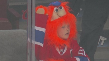 En son et images : Maple Leafs - Canadiens