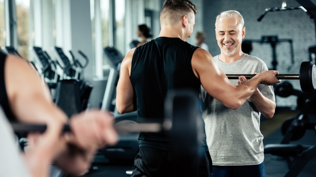 Mythes au gym