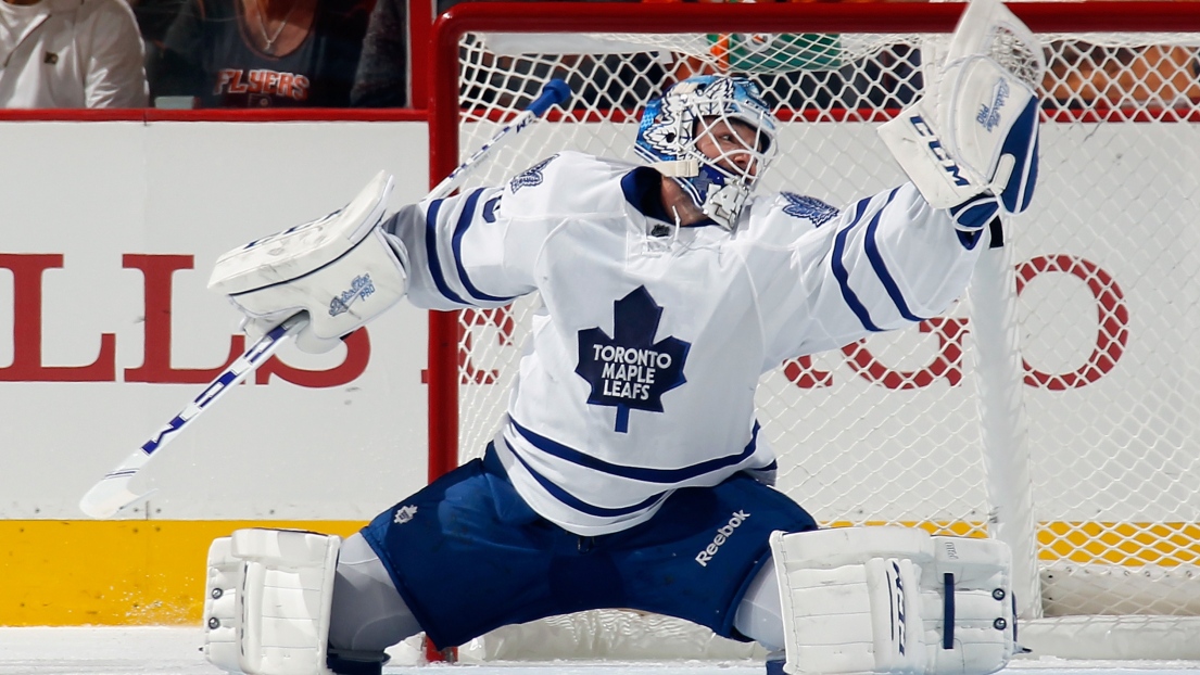 Jonathan Bernier