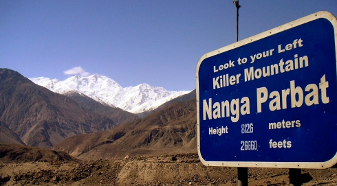 Nanga Parbat