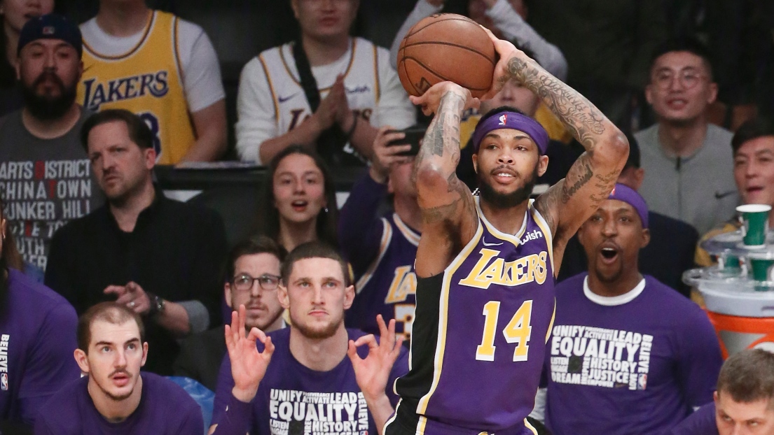 Brandon Ingram