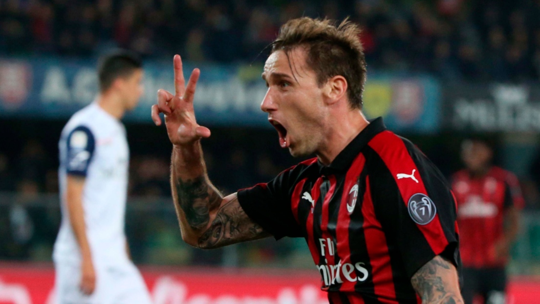 Lucas Biglia