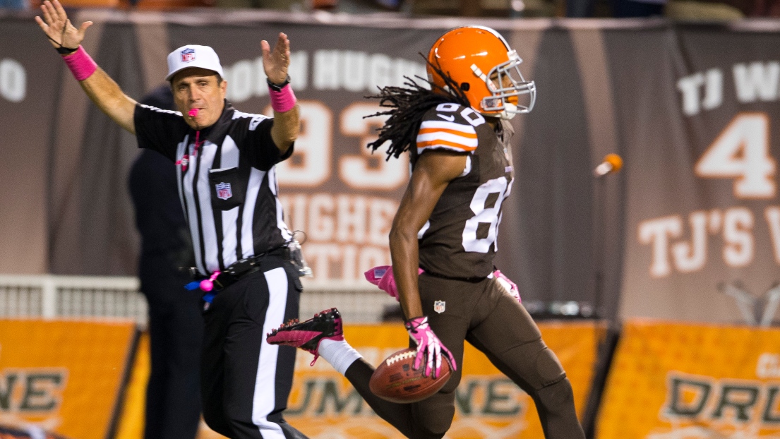 Travis Benjamin