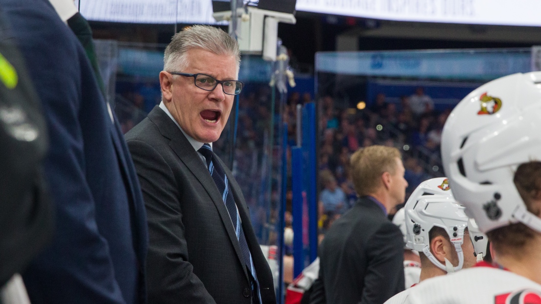 Marc Crawford Marc Crawford