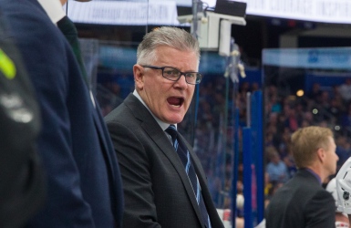 Marc Crawford de retour de sa suspension